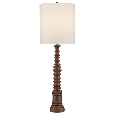 product image for Malayan Table Lamp By Currey Company Cc 6000 0897 3 82