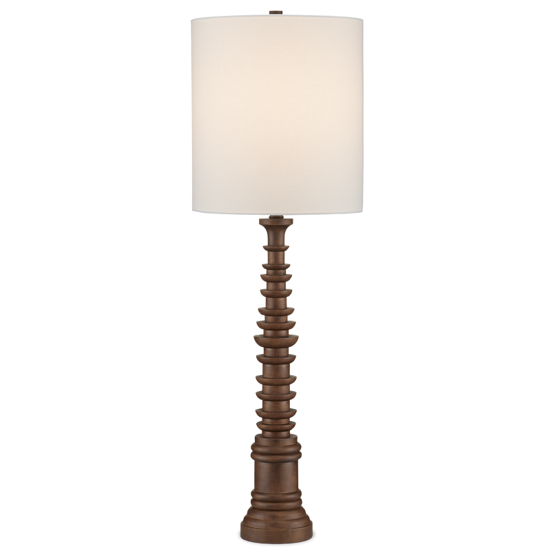 media image for Malayan Table Lamp By Currey Company Cc 6000 0897 3 240