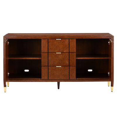 product image for Dorian Credenza By Currey Company Cc 3000 0273 5 36