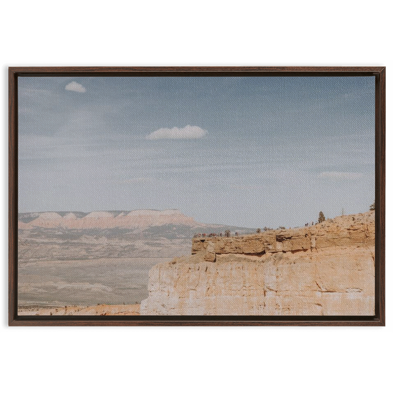 media image for Grand Canyon Framed Canvas 282