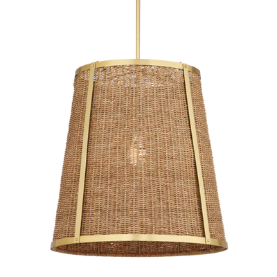 product image for Deauville Pendant By Currey Company Cc 9000 1121 5 65