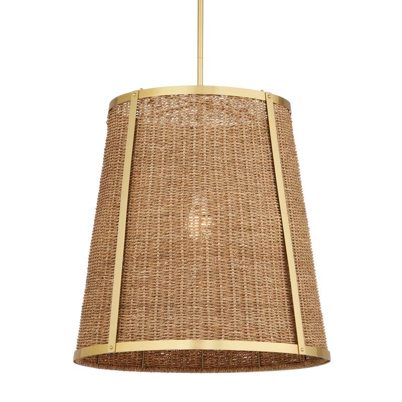 media image for Deauville Pendant By Currey Company Cc 9000 1121 5 230