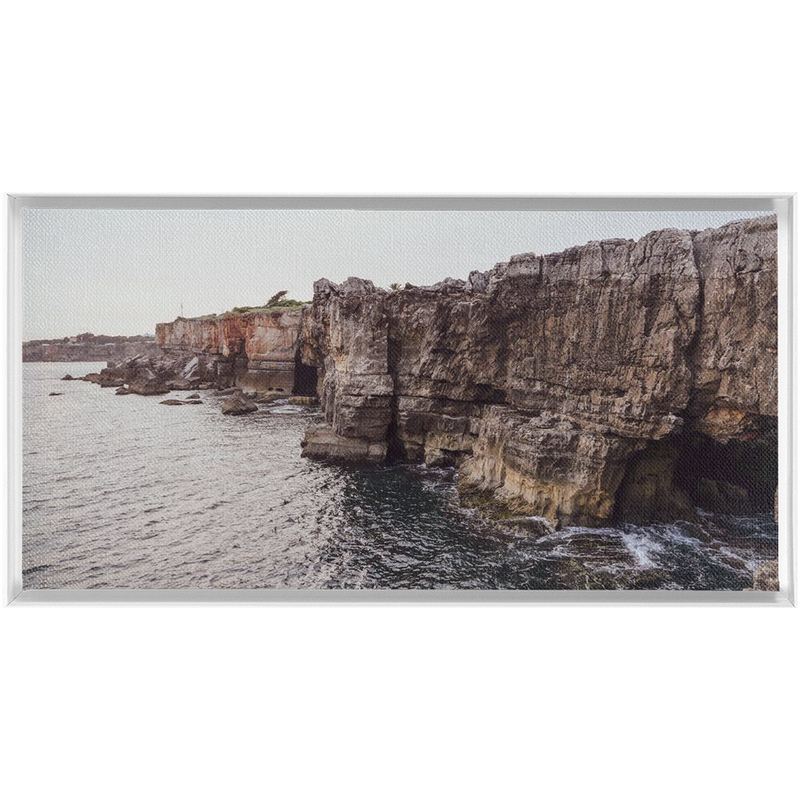 media image for Boca do Inferno Framed Canvas 258