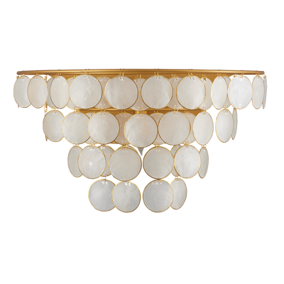 product image for Bon Vivant Wall Sconce By Currey Company Cc 5000 0223 2 73
