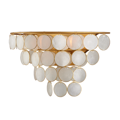 product image for Bon Vivant Wall Sconce By Currey Company Cc 5000 0223 3 86