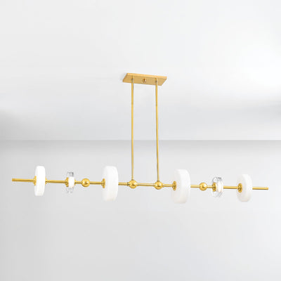 product image for Maynard 6 Light Linear By Hudson Valley Lighting 8160 Agb 2 30
