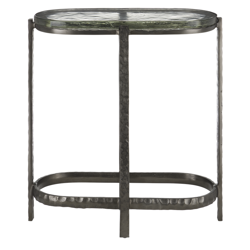 media image for Acea Side Table By Currey Company Cc 4000 0158 4 277