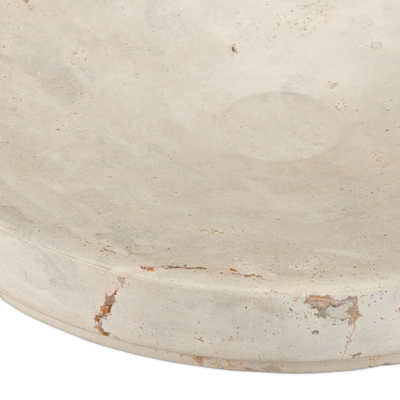 product image for Grecco Marble Low Bowl Set Of 2 By Currey Company Cc 1200 0806 4 98