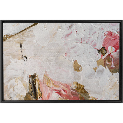 product image for Summer Rose Framed Canvas 75