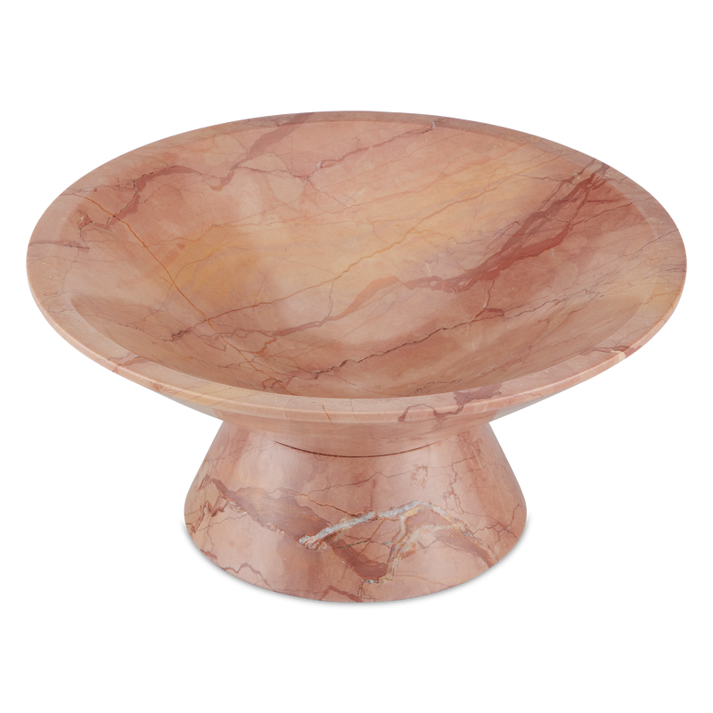 media image for Lubo Rosa Bowl By Currey Company Cc 1200 0810 4 219