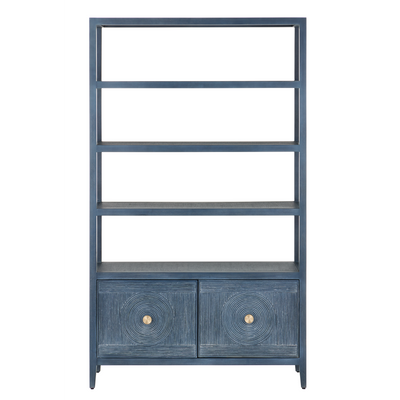 product image for Santos Storage Etagere By Currey Company Cc 3000 0266 4 31