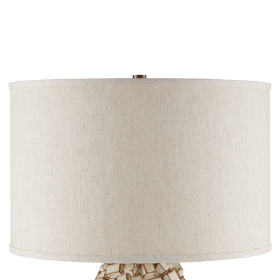 product image for Sugar Cube Ivory Table Lamp By Currey Company Cc 6000 0922 4 72