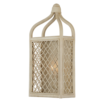 product image of Wanstead Ivory Wall Sconce By Currey Company Cc 5000 0233 1 510