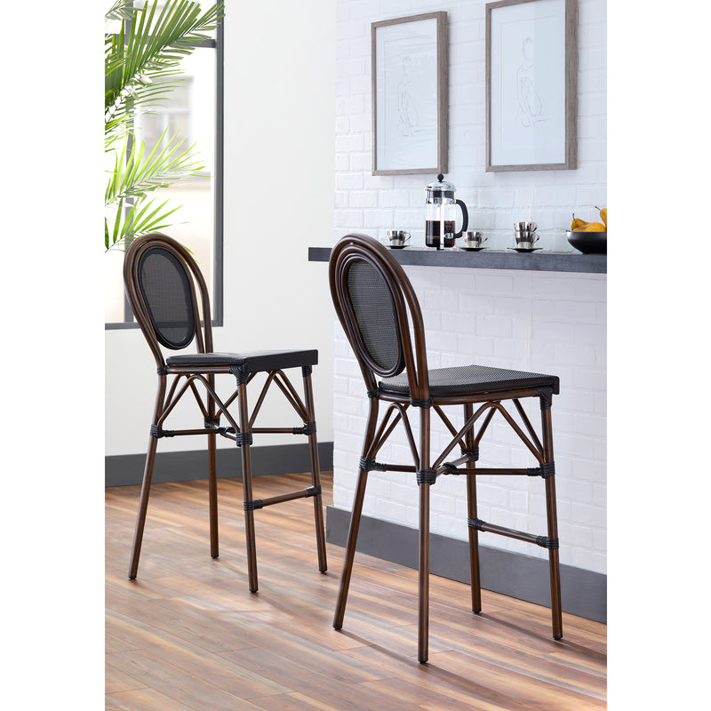 media image for Erlend Bar Stool in Various Colors 290