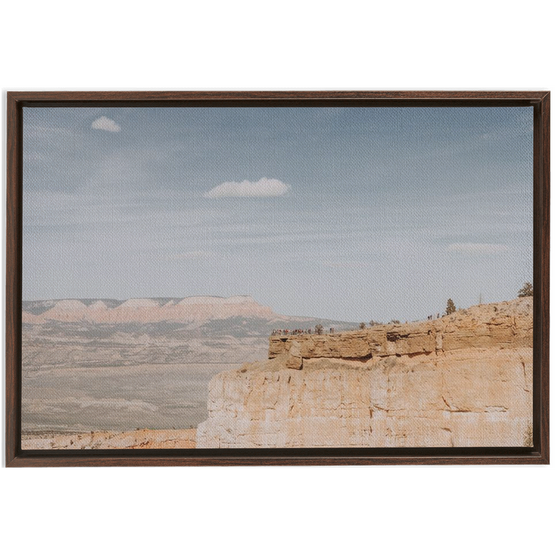 media image for Grand Canyon Framed Canvas 280