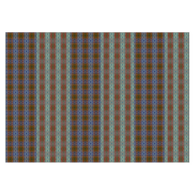 product image for New Plaid Wrapping Paper 63