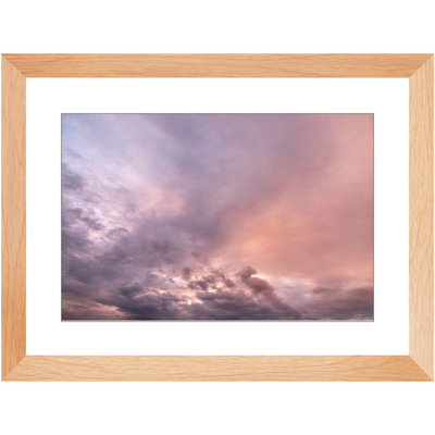 product image for Cloud Library 6 Framed Print 12