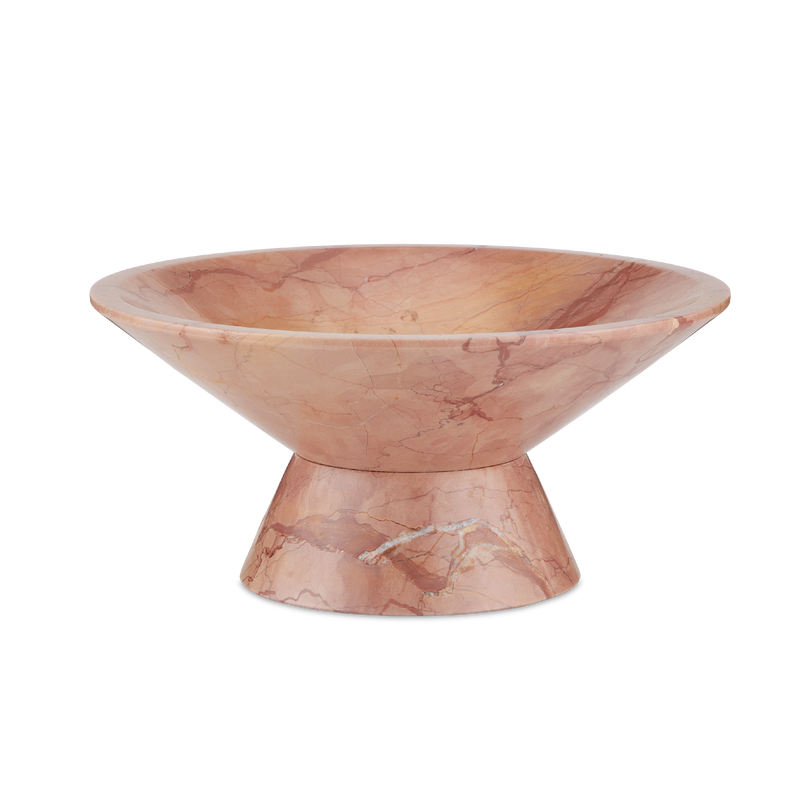 media image for Lubo Rosa Bowl By Currey Company Cc 1200 0810 2 262