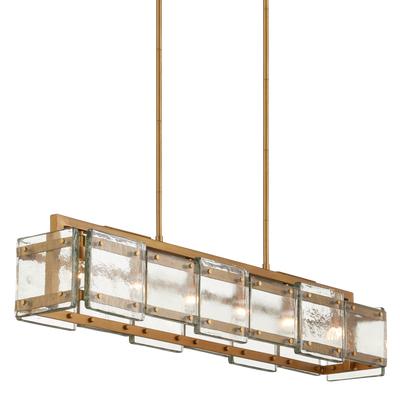 product image for Countervail Rectangular Chandelier By Currey Company Cc 9000 1165 1 44