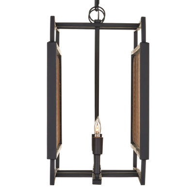 product image for Boswell Rectangular Chandelier By Currey Company Cc 9000 1164 4 35