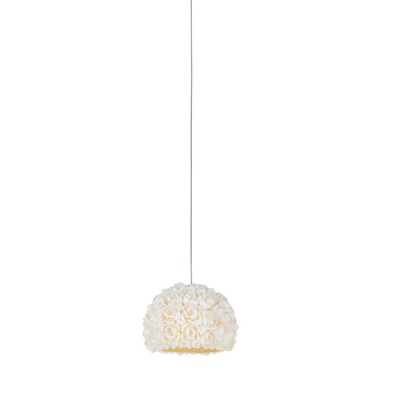 product image for Virtu 1 Light Round Multi Drop Pendant By Currey Company Cc 9000 1177 1 89