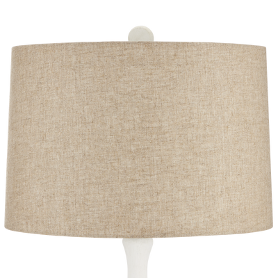 product image for Charny White Floor Lamp By Currey Company Cc 8000 0133 5 38