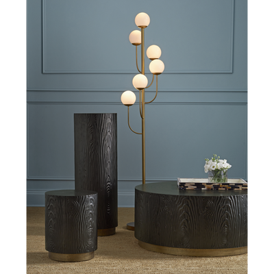 product image for Terra Pedestal By Currey Company Cc 1000 0139 4 72
