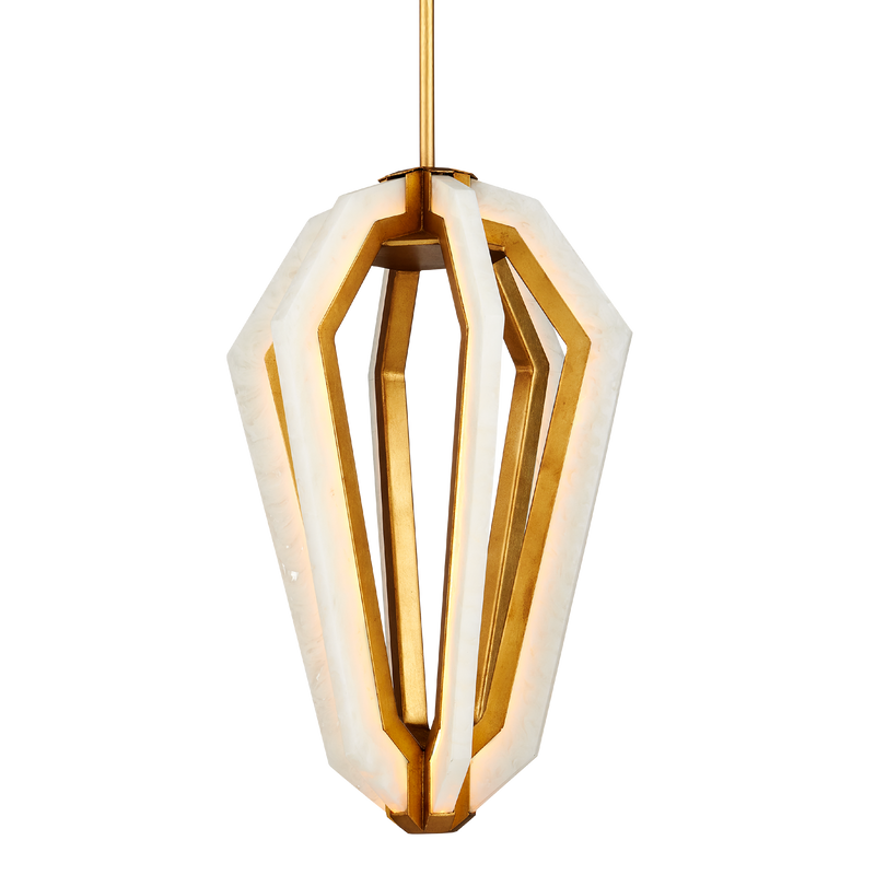 media image for Riviere Pendant By Currey Company Cc 9000 1156 1 275