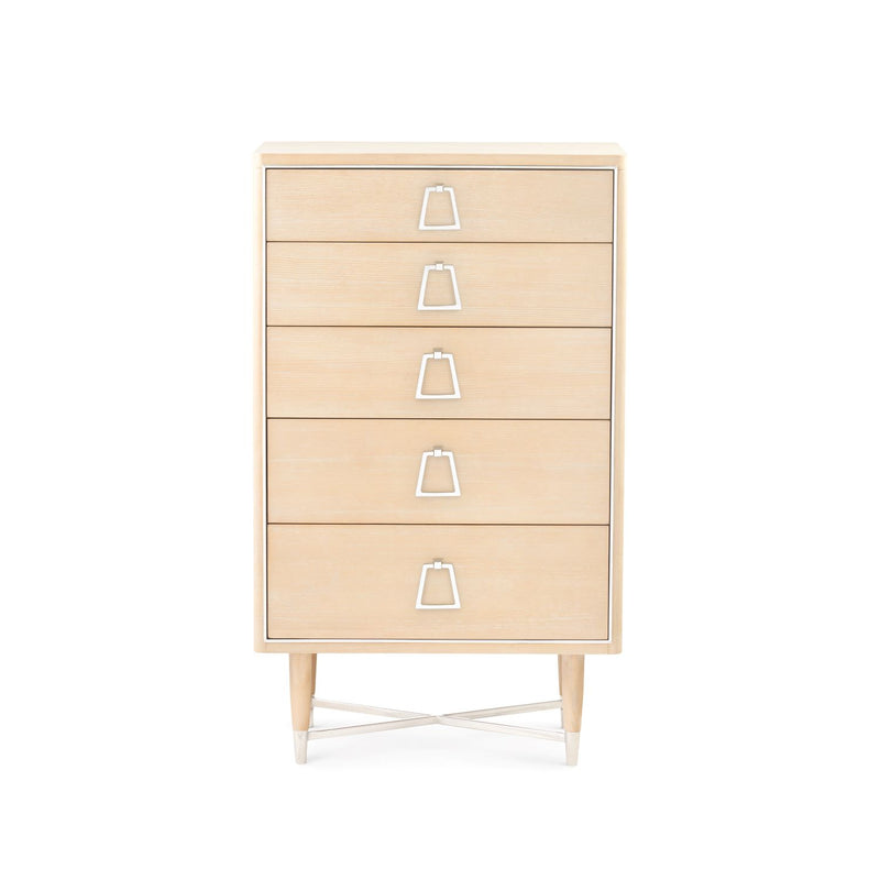 media image for adrian tall 5 drawer by villa house adr 275 989 5 252