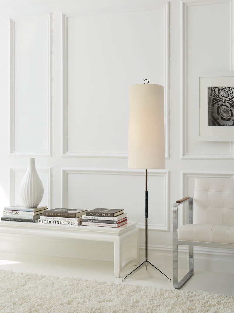 media image for Frankfort Floor Lamp by AERIN Lifestyle 1 211