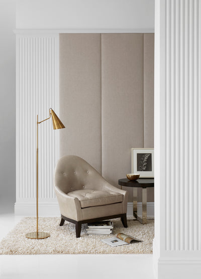 product image for Clemente Floor Lamp by AERIN Lifestyle 1 11