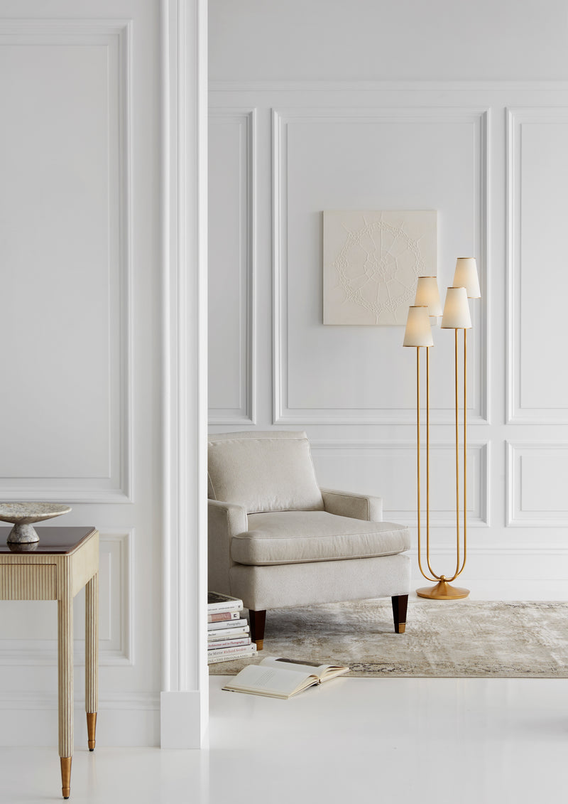 media image for Montreuil Floor Lamp by AERIN Lifestyle 1 29