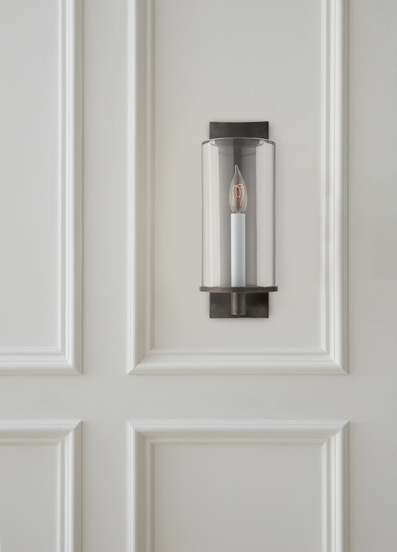 media image for Deauville Single Sconce by AERIN Lifestyle 1 265