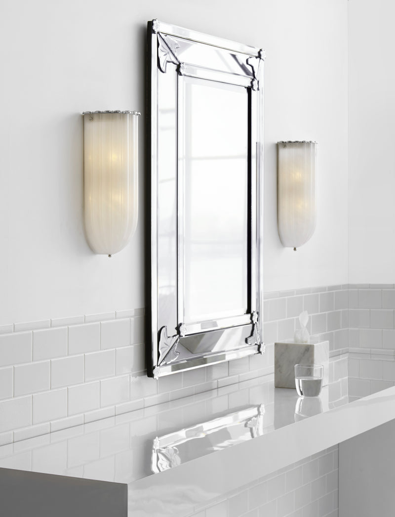 media image for Rosehill Linear Wall Light by AERIN Lifestyle 1 257