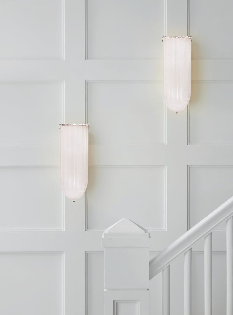 media image for Rosehill Linear Wall Light by AERIN Lifestyle 2 264