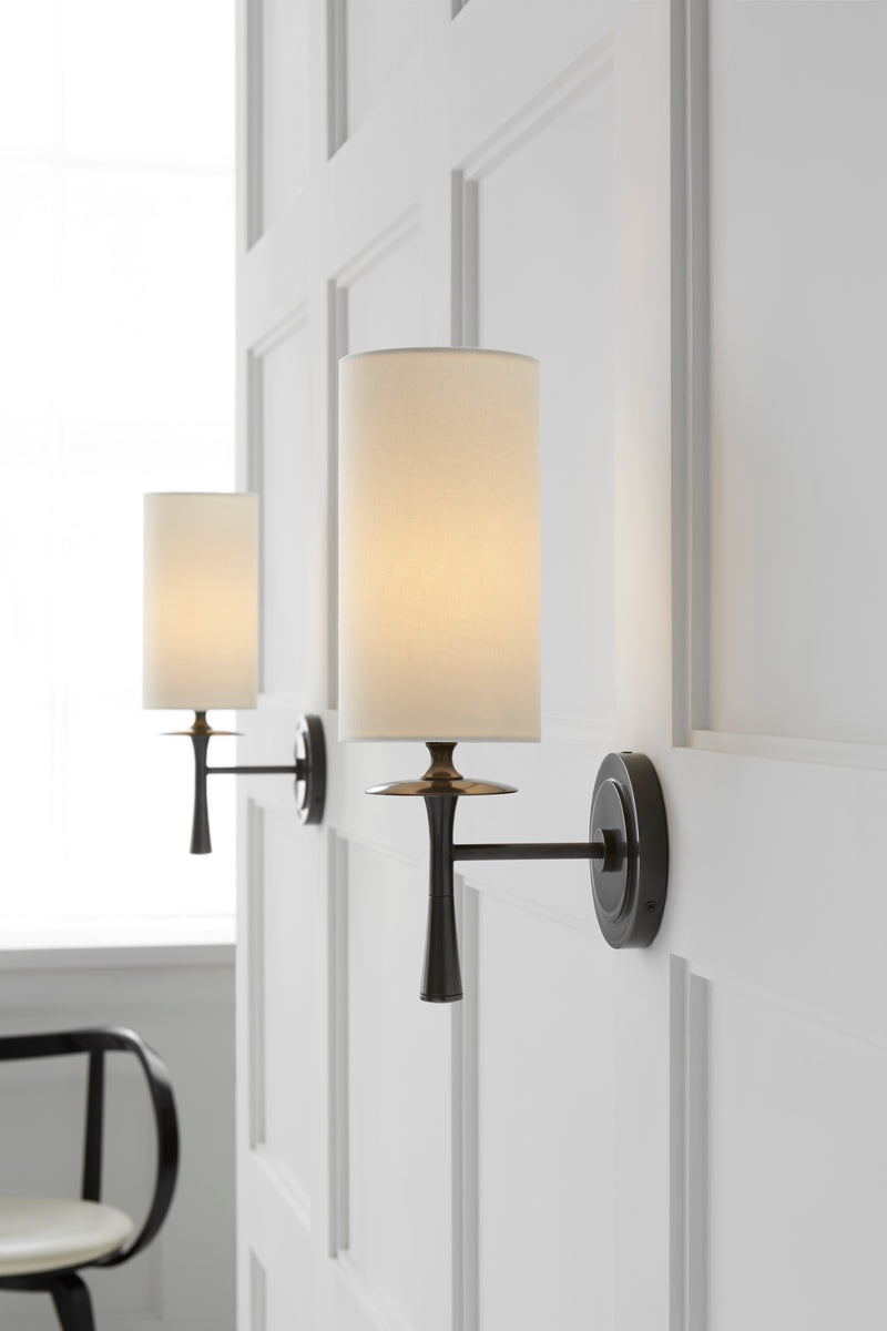 media image for Drunmore Single Sconce by AERIN Lifestyle 1 21