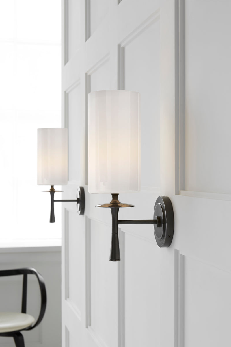media image for Drunmore Single Sconce by AERIN Lifestyle 2 28