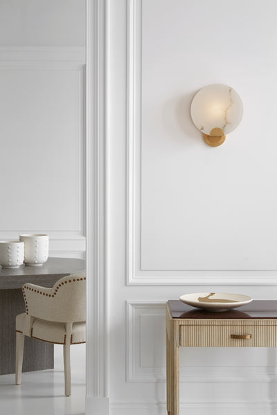 product image for Iveala Single Sconce by AERIN Lifestyle 2 20