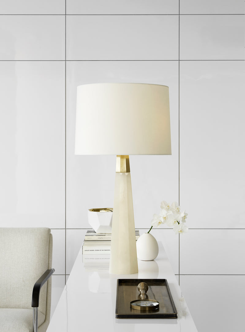 media image for Olsen Table Lamp by AERIN Lifestyle 1 277