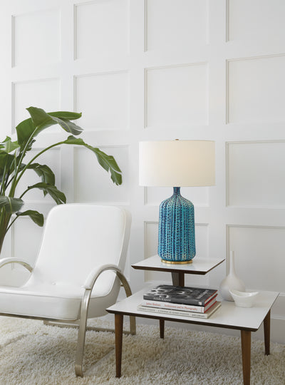 product image for Culloden Table Lamp by AERIN Lifestyle 1 80
