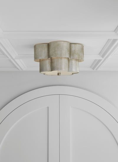 product image for Arabelle Flush Mount by AERIN Lifestyle 1 25