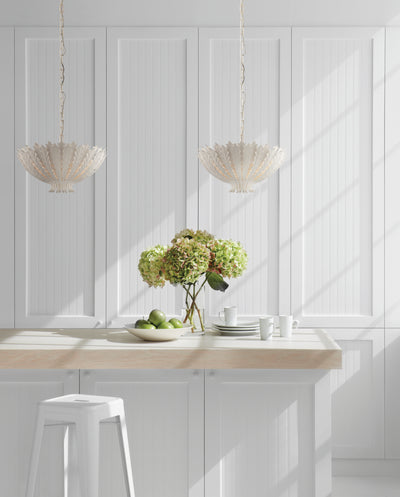 product image for  Hampton Medium Chandelier by AERIN Lifestyle 1 65
