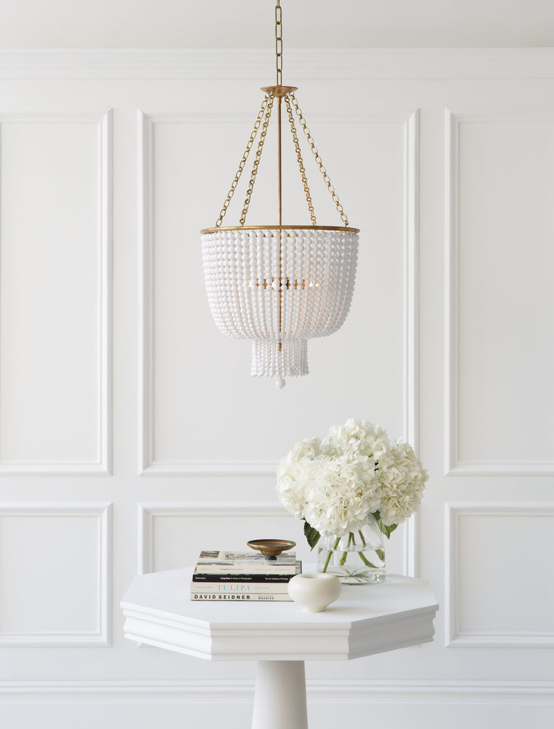 media image for Jacqueline Chandelier by AERIN Lifestyle 1 28