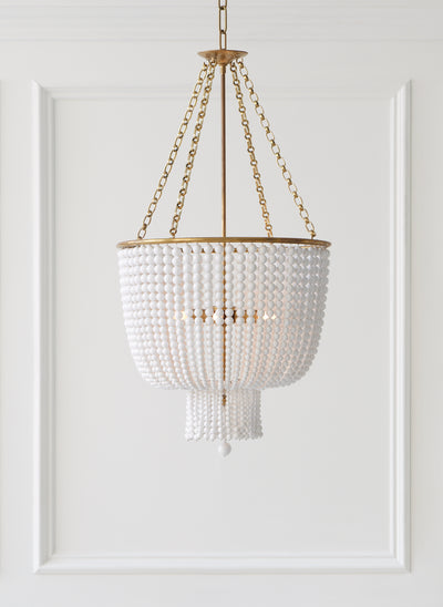 product image for Jacqueline Chandelier by AERIN Lifestyle 2 55
