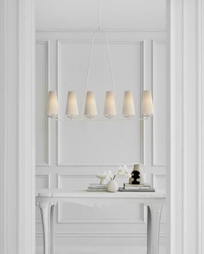 product image for Fontaine Linear Chandelier by AERIN Lifestyle 1 63