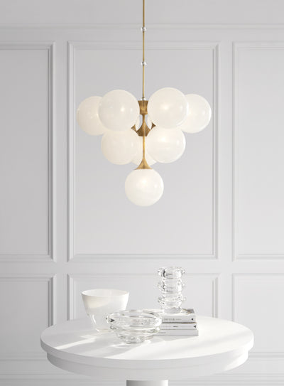 product image for Cristol Tiered Chandelier by AERIN Lifestyle 1 28