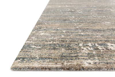 product image for Augustus Rug in Fog by Loloi - Open Box 2 1