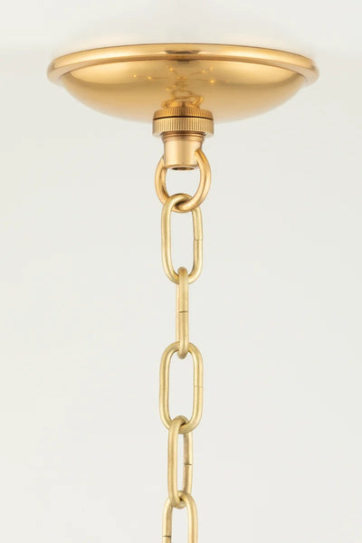product image for Amboy 10 Light Chandelier 2 85