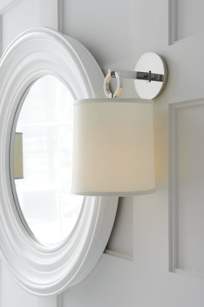 product image for French Cuff Sconce by Barbara Barry Lifestyle 2 36