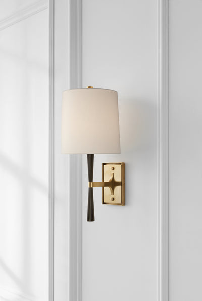 product image for Refined Rib Sconce by Barbara Barry Lifestyle 1 97